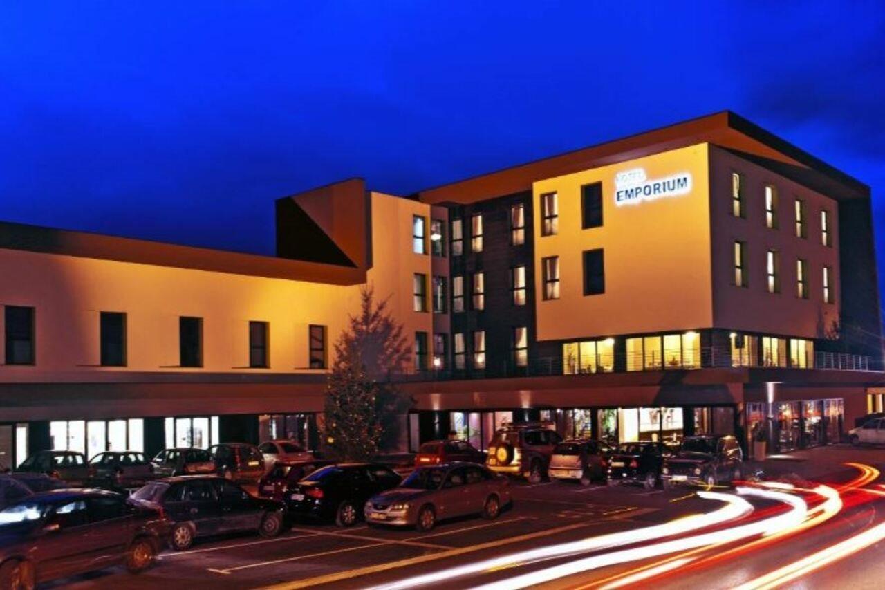 Hotel Emporium Bihać Extérieur photo