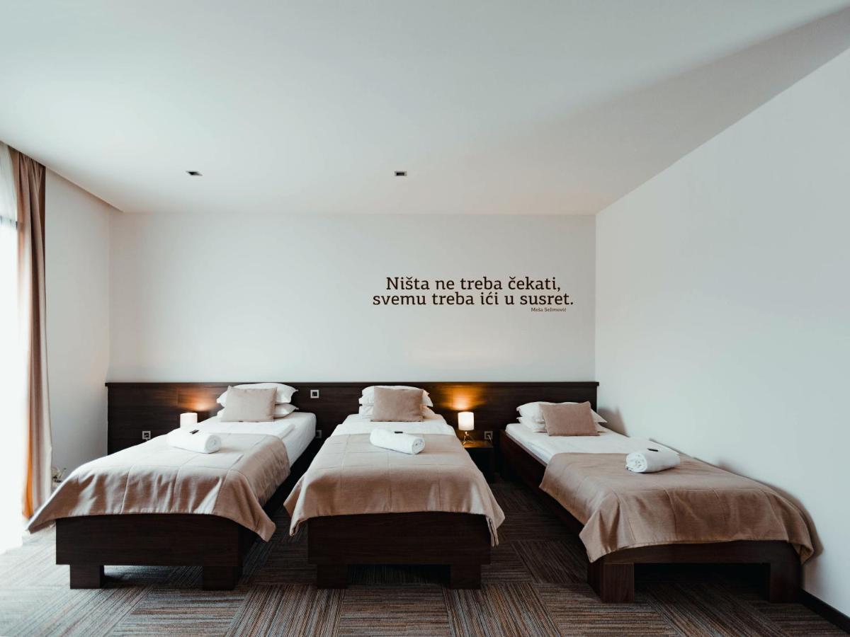 Hotel Emporium Bihać Extérieur photo