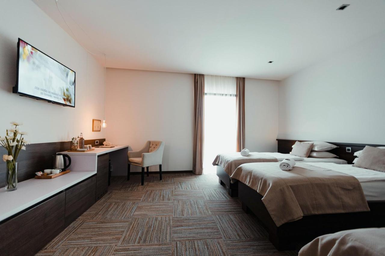 Hotel Emporium Bihać Extérieur photo